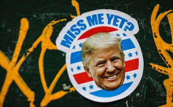 Donald Trump - Miss me yet?